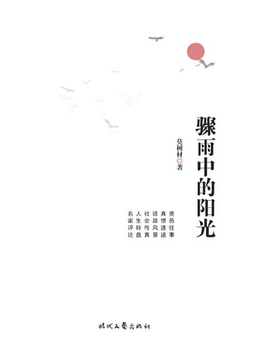 【電子書】骤雨中的阳光