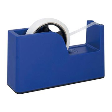 力大牌ABEL澄靜‧輕快切專利膠帶台/03944-BL/藍/192.8x59.8x109.5mm