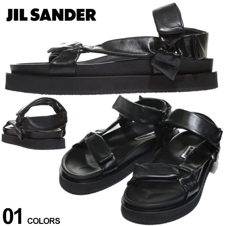 JIL SANDER サンダル メンズ