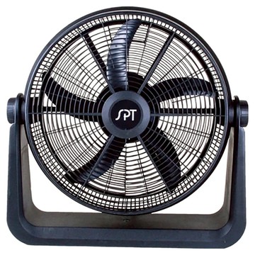 尚朋堂 20吋強力渦輪循環扇 三段風速 可110度調整角度  SF-2022