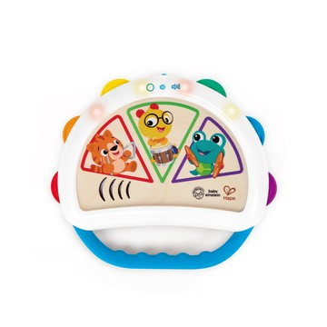 【網路限定】德國Hape Baby Einstein 魔法觸控小鼓