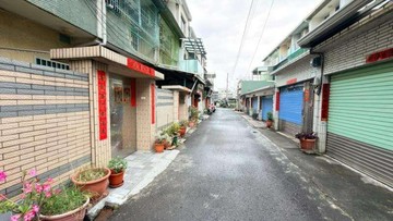 大寮捷運站(OT1)忠義國小鳳林商圈透天住家｜高雄市大寮區明德路
