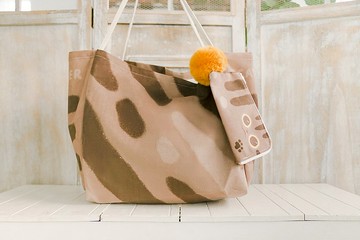 【生日禮物】虎斑貓紋包 文藝慵懶側背包百搭休閒包 聖誕禮物