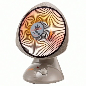 巧福 炭素纖維電暖器  AS-900C