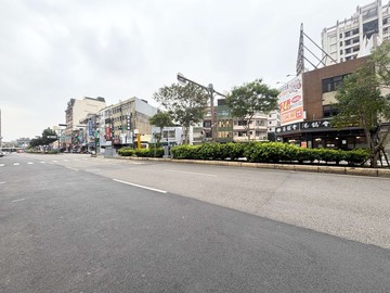 經國路18米面寬穩定收租黃金店面｜新竹市北區經國路二段