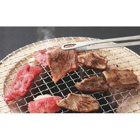ふるさと納税 くまもと あか牛 焼肉用（モモ）500g 和牛 牛肉 赤身 熊本県菊池市