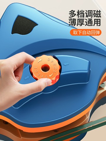 擦玻璃神器高層窗外家用雙面擦窗戶清潔神器專用工具刮洗搽玻璃擦