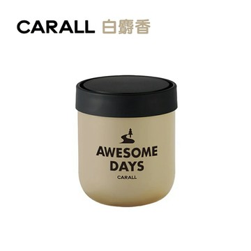 CARALL J3512 AWESOME芳香劑白麝香