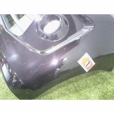 ワゴンR DAA-MH44S フロントバンパーASSY ZED 71711-85P50-799