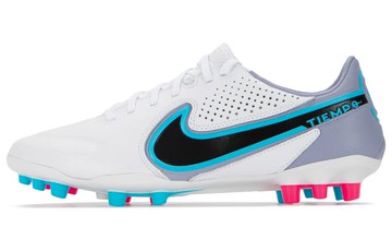 NIKE TIEMPO LEGEND 9 PRO AG-PRO WHITE BALTIC BLUE