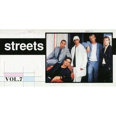 中古アイドル雑誌 STREETS VOL.7