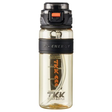 TKK PPSU 超越隨手運動水壺  火山黑  1個  800ml