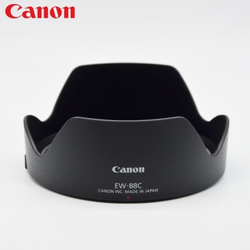 佳能EW-88C 鏡頭遮光罩24-70f2.8II二代 6D 5D3 5D4 原裝遮光罩