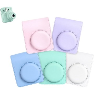 現貨馬上出 富士 instax mini13 mini 13 拍立得 磁吸式 鈕扣式 相機包 保護套 原廠皮套 保護殼