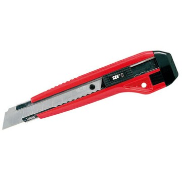 【文具通】SDI 順德 0423 美工刀 E2020023【APP滿額下單4%點數(單一帳號最高1500點)】5/31止