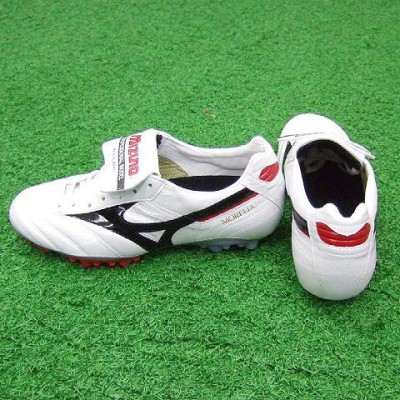 モレリア2 TM スーパーホワイトパール×ブラック 【MIZUNO|ミズノ