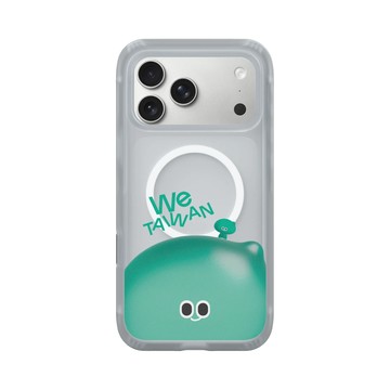iPhone 17 Pro Max AirX 流變灰 - We TAIWAN : a-We Collection - Peek-a-Boo a-We