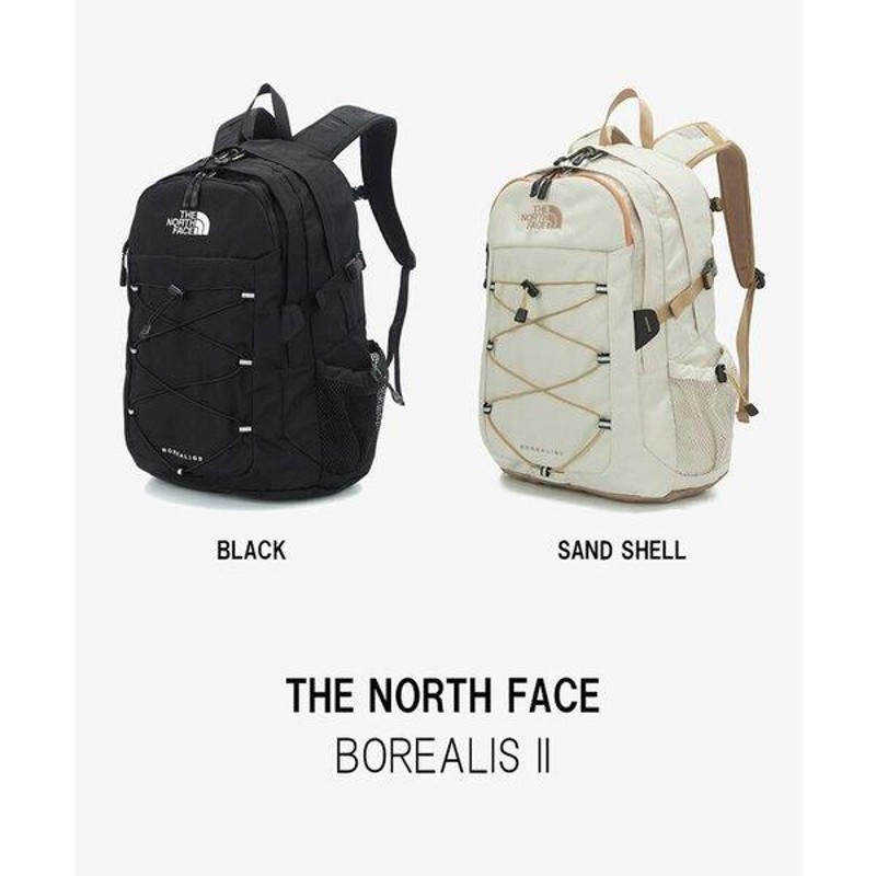 THE NORTH FACE ノースフェイス リュック BOREALIS II