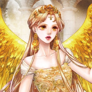 塔羅牌審判貼紙（8色）