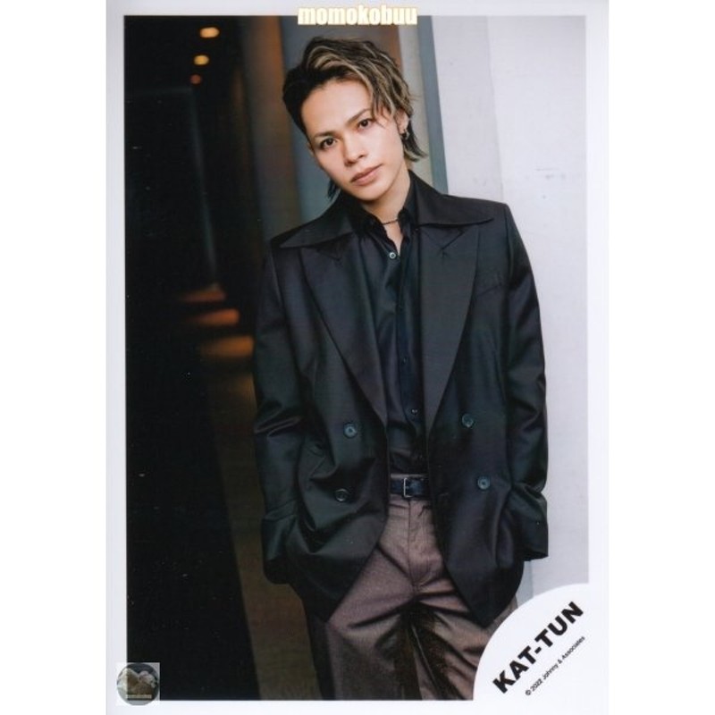 期間限定】 公式写真 KAT-TUN 上田竜也 オフショット ienomat.com.br