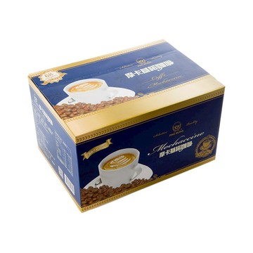 品皇咖啡 摩卡基諾咖啡量販盒 38gx68入