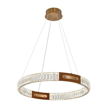 LED 70W 三色變光 水晶吊燈 B09-28-60251