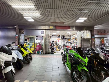 ＊過橋即北市＊擎天豪景低公設面寬顯眼雙店面｜新北市三重區成功路