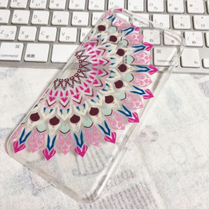 Iphone7plus 8plus 対応透明クリアケース 17 通販 Lineポイント最大get Lineショッピング