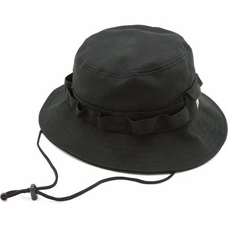 ニューエラ アウトドア Newera Outdoor Adventure Gore Tex ゴアテックス アドベンチャーハット メンズ レディース 帽子ブラック系 Ss19 通販 Lineポイント最大0 5 Get Lineショッピング