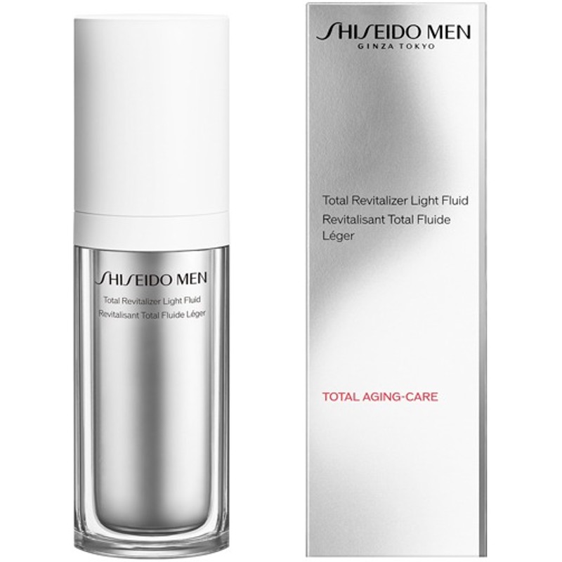 SHISEIDO MEN モイスチャーライジング エマルジョン 100ml - 基礎化粧品