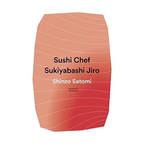 Sushi Chef: Sukiyabashi Jiro