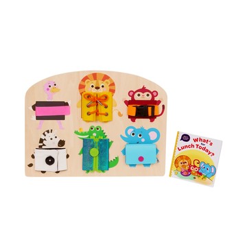 Battat 動物胃口袋_聊育系列 (福利品出清)