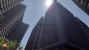 海洋都心一期面中庭次高樓層採光好三房平車｜新北市淡水區新市五路三段