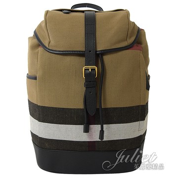 Burberry best sale drifton backpack