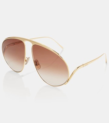 Loewe Hillock aviator sunglasses