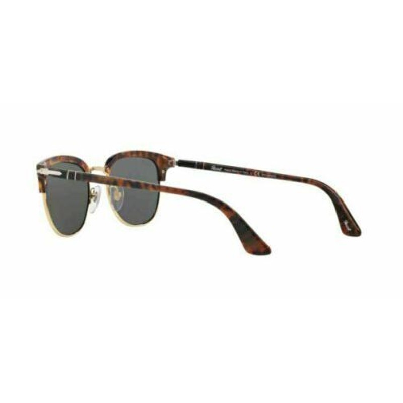 ペルソール レディース用サングラス Persol 0PO3105S 108/58 Caffe