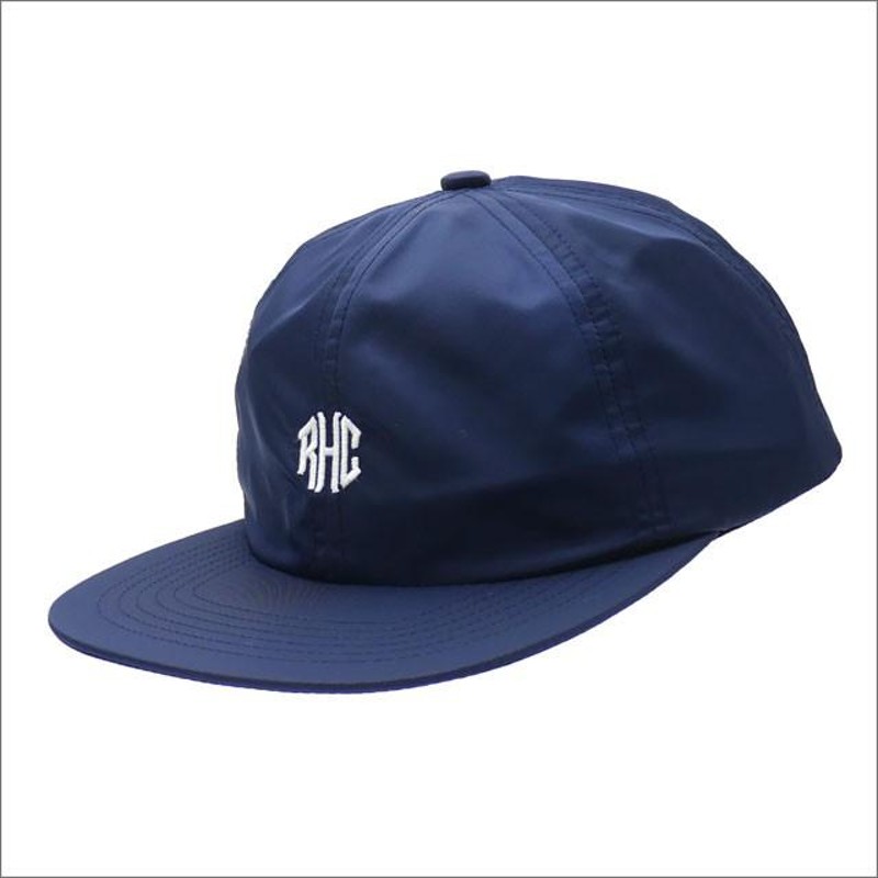 RHC Ron Herman(ロンハーマン) 6-Panel Cap (キャップ) NAVY 265