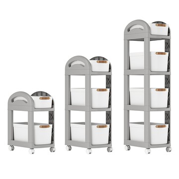 多功能收納推車 書包架 抽屜收納櫃 儲物箱 滑輪收納箱 整理箱 置物架 桌下櫃 小推車 美容推車 收納箱 移動書架