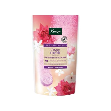 Kneipp 德國克奈圃 蓮花茉莉香氛泡澡錠 50g x6 (KN252)