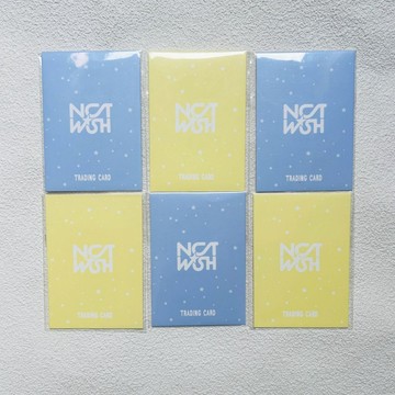 ⭐韓國代購正版⭐NCTwish快閃1.0隨機卡wish小分隊出道快閃1.0隨機卡全新未拆