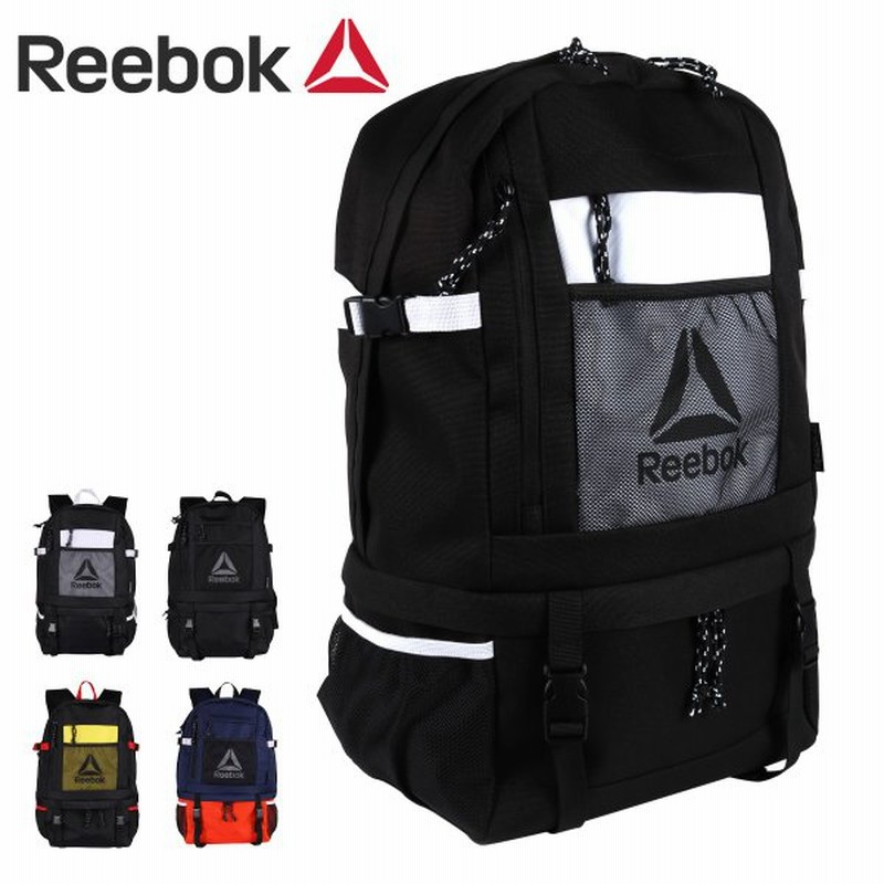 リーボック リュック 23l メンズ レディース Lrb5002 Reebok リュックサック バックパック デイパック 通学 スクールバッグ 部活 Po5 通販 Lineポイント最大0 5 Get Lineショッピング