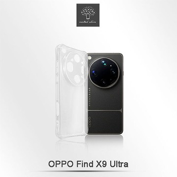 Metal-Slim OPPO Find X9 Ultra 精密挖孔 強化軍規防摔抗震手機殼