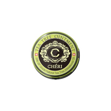 【Cheri 】茶樹萬用膏 20g