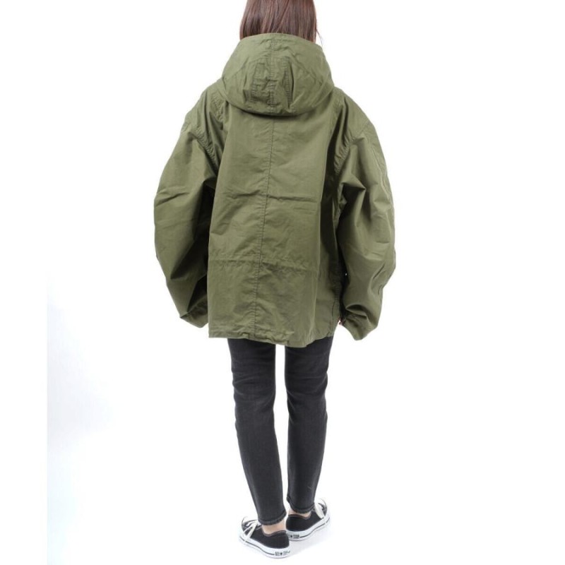 ザ シンゾーン マウンテンパーカ ライトジャケット PARK PARKA THE