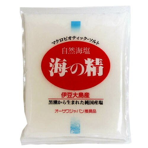 海の精・赤ラベル〔徳用〕　3kg