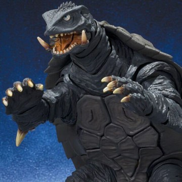 【超萌行銷】BANDAI S.H.MonsterArts S.H.M 卡美拉(1996) 仙台決戰Ver.