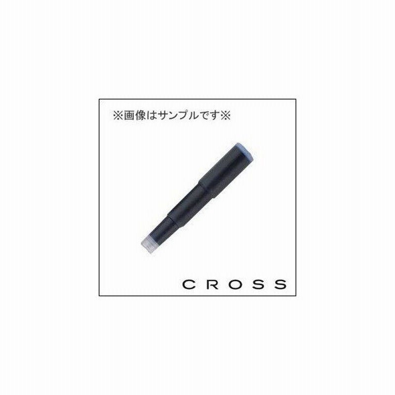 Cross クロス 筆記具 21s 消耗品 Refills リフィル 万年筆 カートリッジインク 黒 6本入り 通販 Lineポイント最大0 5 Get Lineショッピング