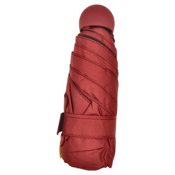 傘霸 圓盒傘  紅色