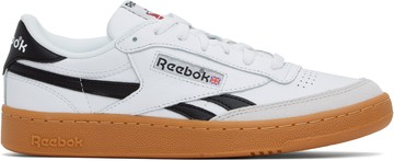 Reebok Classics 白色 Club C Revenge Vintage 运动鞋
