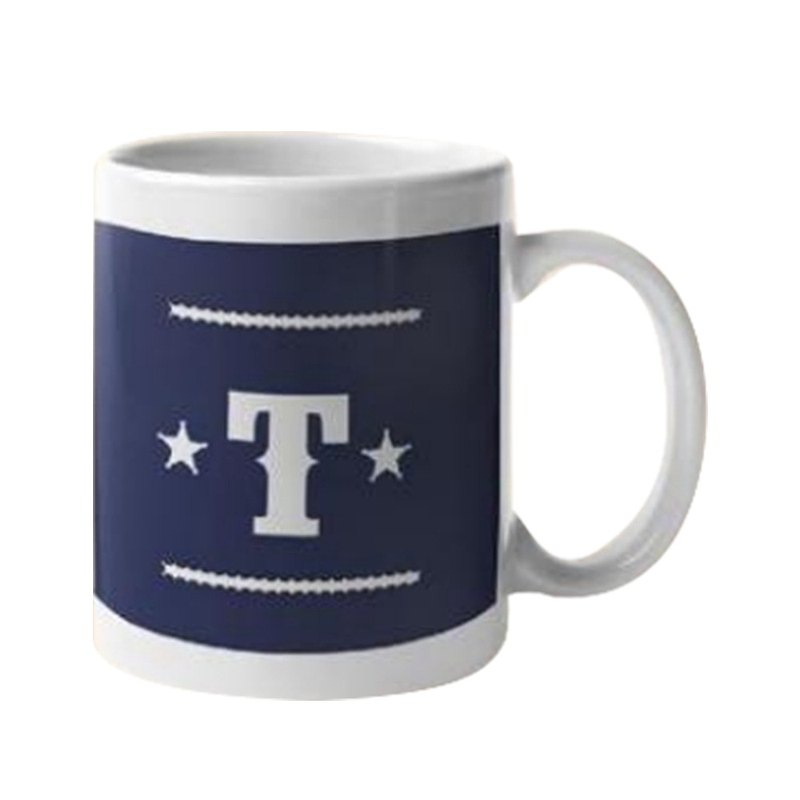 【生日禮物】個性化馬克杯推薦 字母彩色馬克杯 可客製化